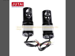 वायर्ड 180 डिग्री रोटेशन आउटडोर इन्फ्रारेड सेंसर 30 मीटर रेंज