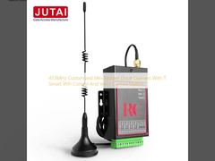 टी स्मार्ट वाईफाई नियंत्रण और आवाज नियंत्रण विकल्प के साथ 433MHz अनुकूलित मिनी छिपे हुए दरवाजा ओपनर