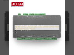 सीई एसी-44 गेट एक्सेस सॉफ्टवेयर के साथ चार दरवाजे सुरक्षा पहुँच नियंत्रण नियंत्रण पैनल