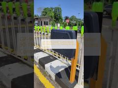 GP-99 ईएम कार्ड 125KHz रीडर 90-130 सेमी कार पार्किंग एक्सेस कंट्रोल के लिए