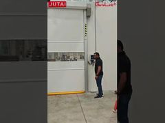 फोर्कलिफ्ट और कार्मिक सुरक्षा और स्मार्ट दरवाज़ा नियंत्रण के लिए लाइट कर्टेन सेंसर + मोशन रडार सेंसर