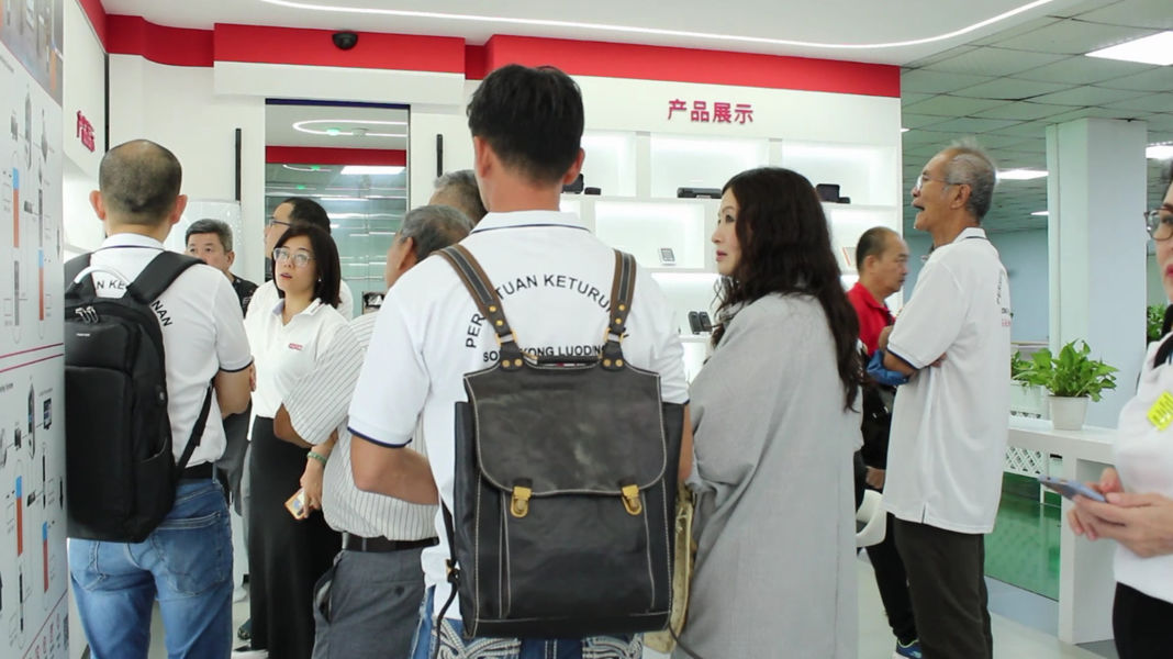 चीन Shenzhen Jutai Comm Co., Ltd. कंपनी प्रोफाइल