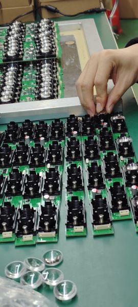 चीन Shenzhen Jutai Comm Co., Ltd. कंपनी प्रोफाइल