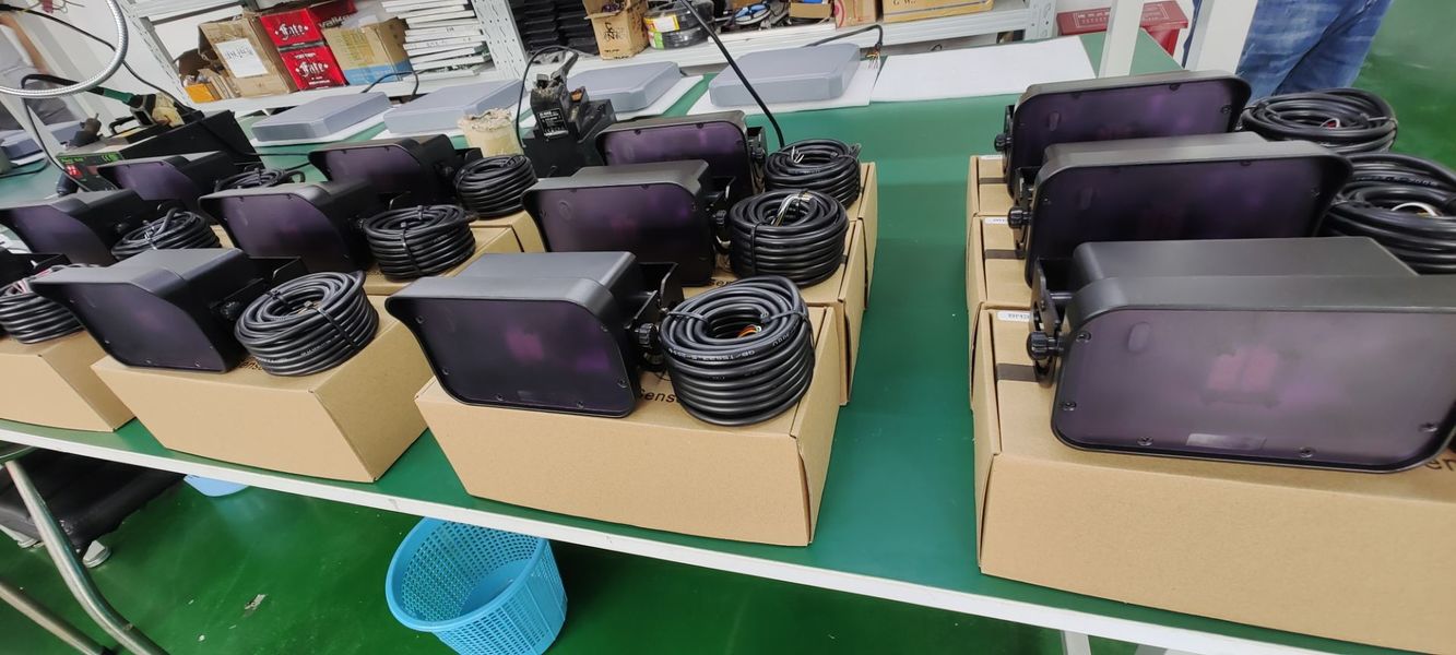 Shenzhen Jutai Comm Co., Ltd. निर्माता उत्पादन लाइन