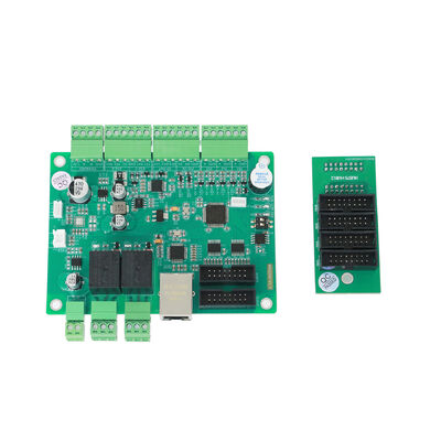 Universal LED Controller Board Supports 100 Plus Languages and Multiple Communication Interfaces