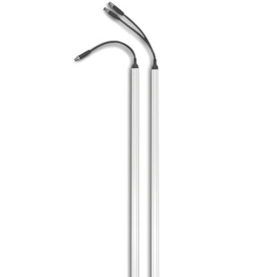 Industrial Door Mini Grid Light Curtain Sensor for Anti Pinch Safety Protection with 23ms Fast Response and Relay Output